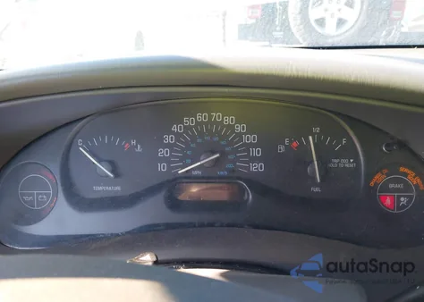 2004 Buick Century from USA, damaged, VIN 2G4WS52J241252796
